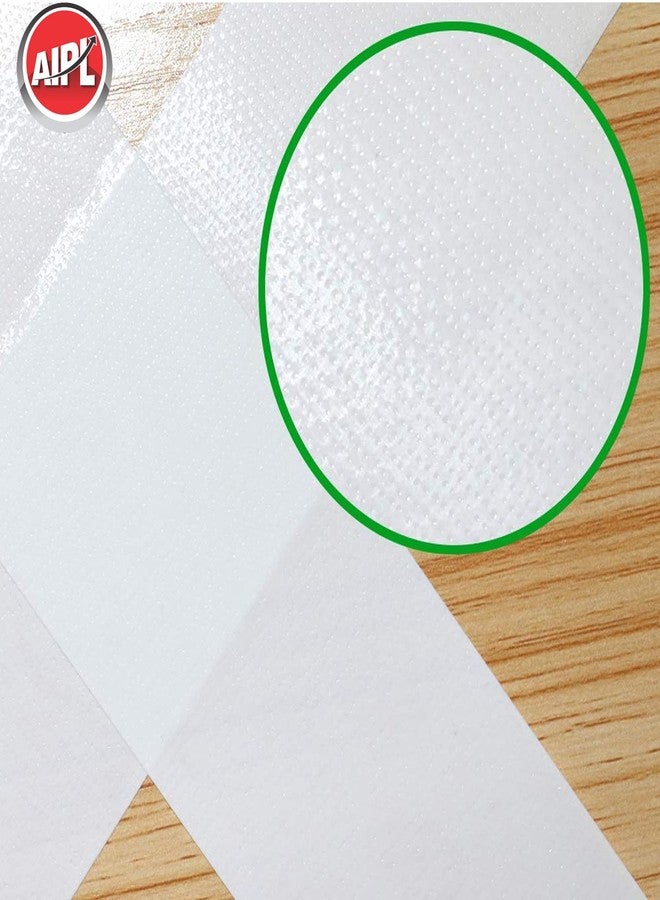 AIPL Duct Tape Heavy Duty - White Book Binding Tape Strong Flexible No Residue All Weather All purpose for Do-It-Yourself Repairs Industrial Professional Use. 2 Inch X 25 Meter - Image 5